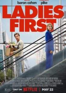 Ladies First (2026) Hindi Dubbed NETFLIX WEBDL