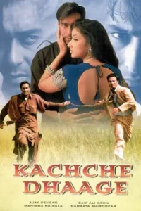 Kachche Dhaage (1999) Hindi WEBDL