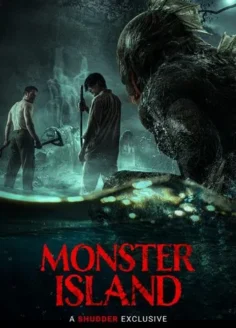 Monster Island FilmyZilla (2025) Hindi Dubbed AMZN