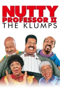 Nutty Professor II: The Klumps (2000) Hindi Dubbed Netflix