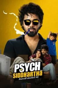 Psych Siddhartha FilmyFly (2026) Unofficial Hindi Dubbed