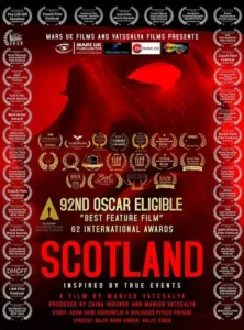 Scotland (2020) Hindi HD