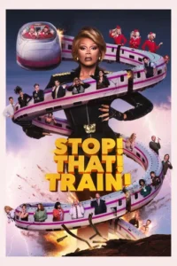 Stop! That! Train (2026) Hindi Dubbed HDTS