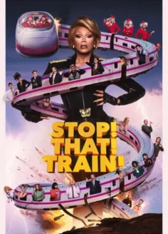 Stop! That! Train (2026) Hindi Dubbed HDTS