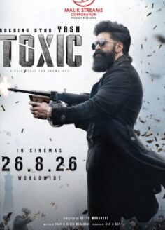 Toxic FilmyZilla 2026 Hindi ORG Dubbed HDTS