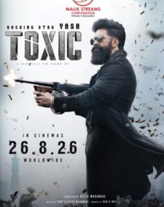 Toxic FilmyZilla 2026 Hindi ORG Dubbed HDTS