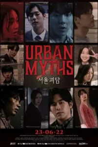 Urban Myths (2022) Hindi Dubbed